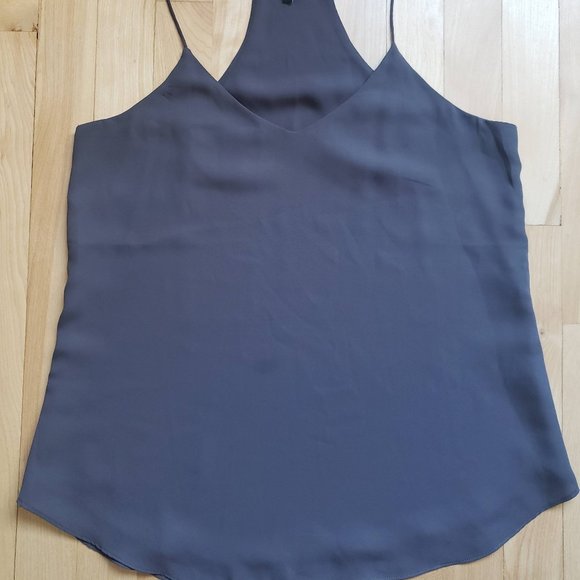 RW&CO Racerback Tank - Gray - Picture 1 of 6